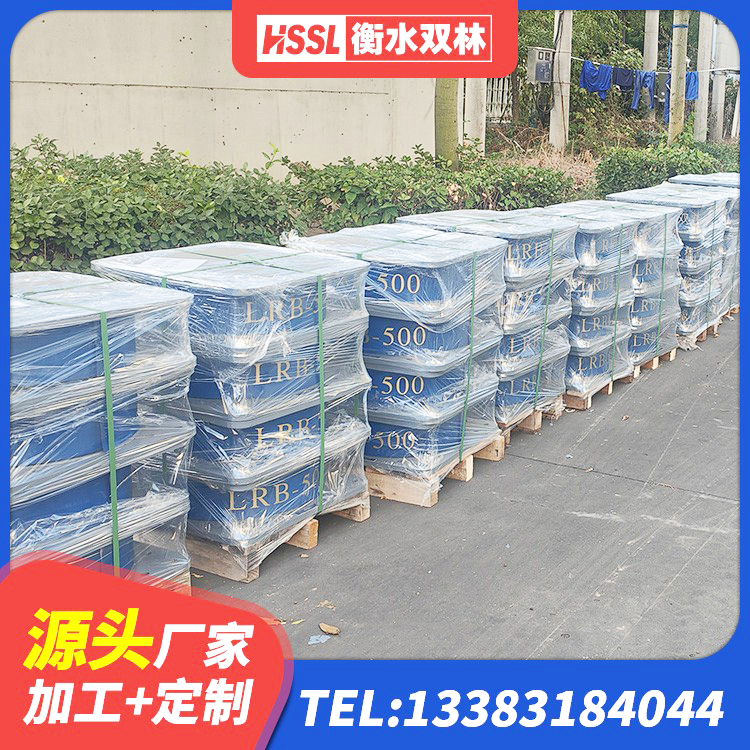 山阳区LRB1200橡胶隔震支座 山阳区橡胶抗震支座工厂生产厂家 山阳区LNR600天然隔震支座 山阳区LNR800建筑隔震橡胶支座生产厂家 - 第2张